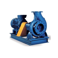 POMPES À AXE HORIZONTAL