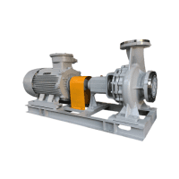 POMPES POUR HUILES THERMIQUES