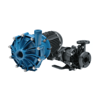 POMPES CENTRIFUGE À ENTRAÎNEMENT