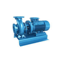 POMPES CENTRIFUGES MONOBLOCS